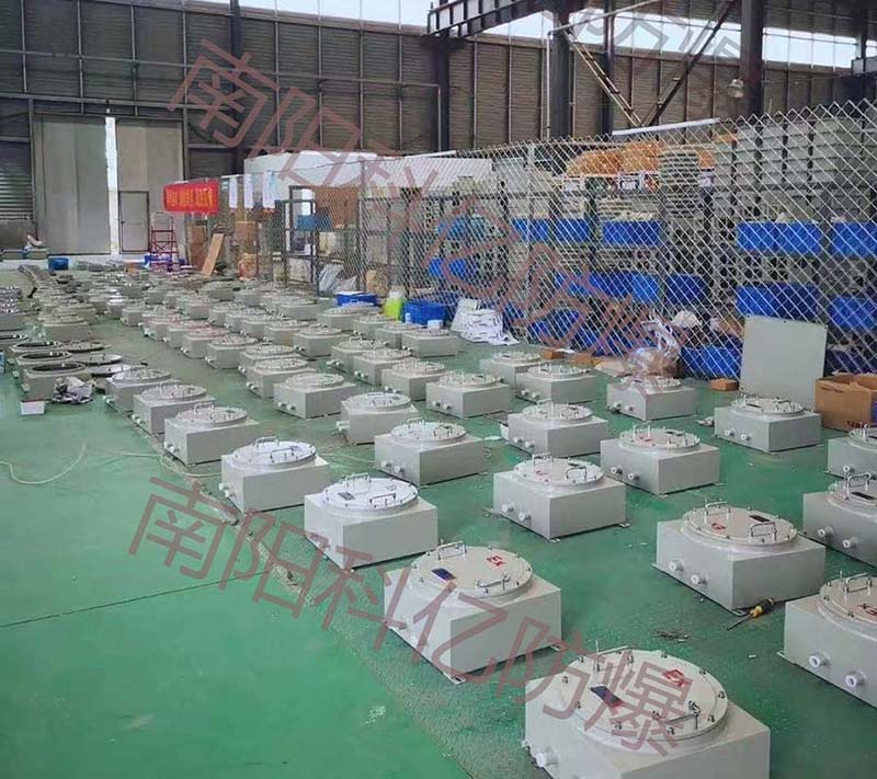 防爆電器控制箱IIC