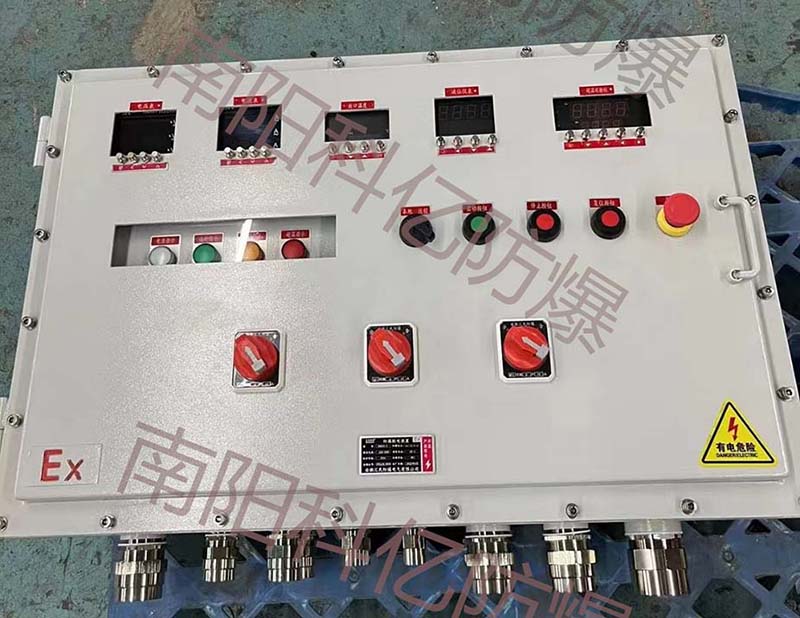 <a href=http://www.inleshan.com.cn/products/fangbaodianqi/311.html target=_blank class=infotextkey>防爆配電箱</a>