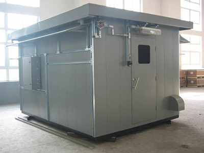司鉆房分析小屋