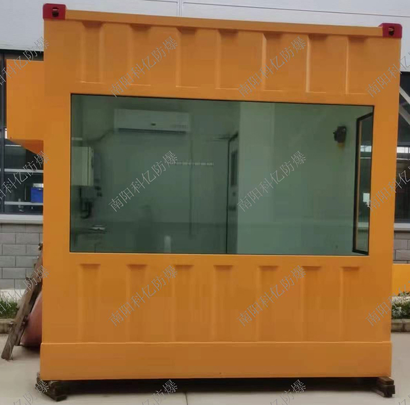 司鉆房分析小屋