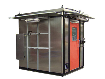 三防型分析小屋